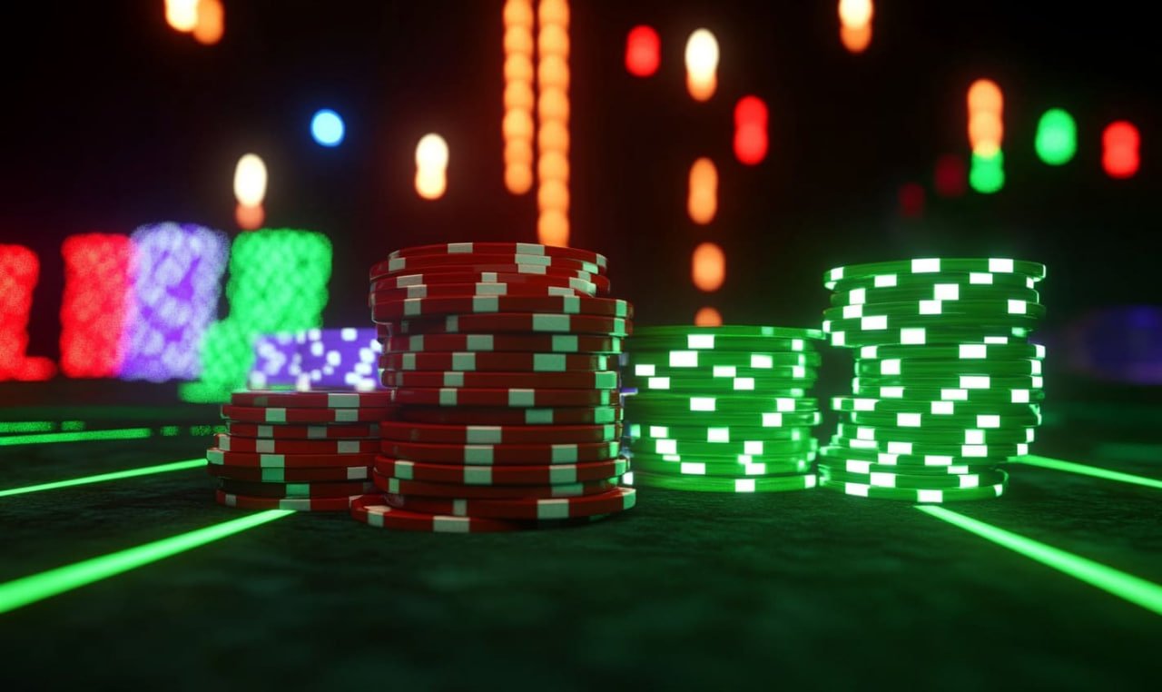 Suasana Live Casino UGG338 dengan dealer profesional dan meja baccarat real-time